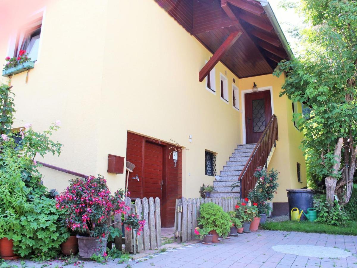 Apartment In Koettmannsdorf Near Bathing Lake Wurdach Exterior foto