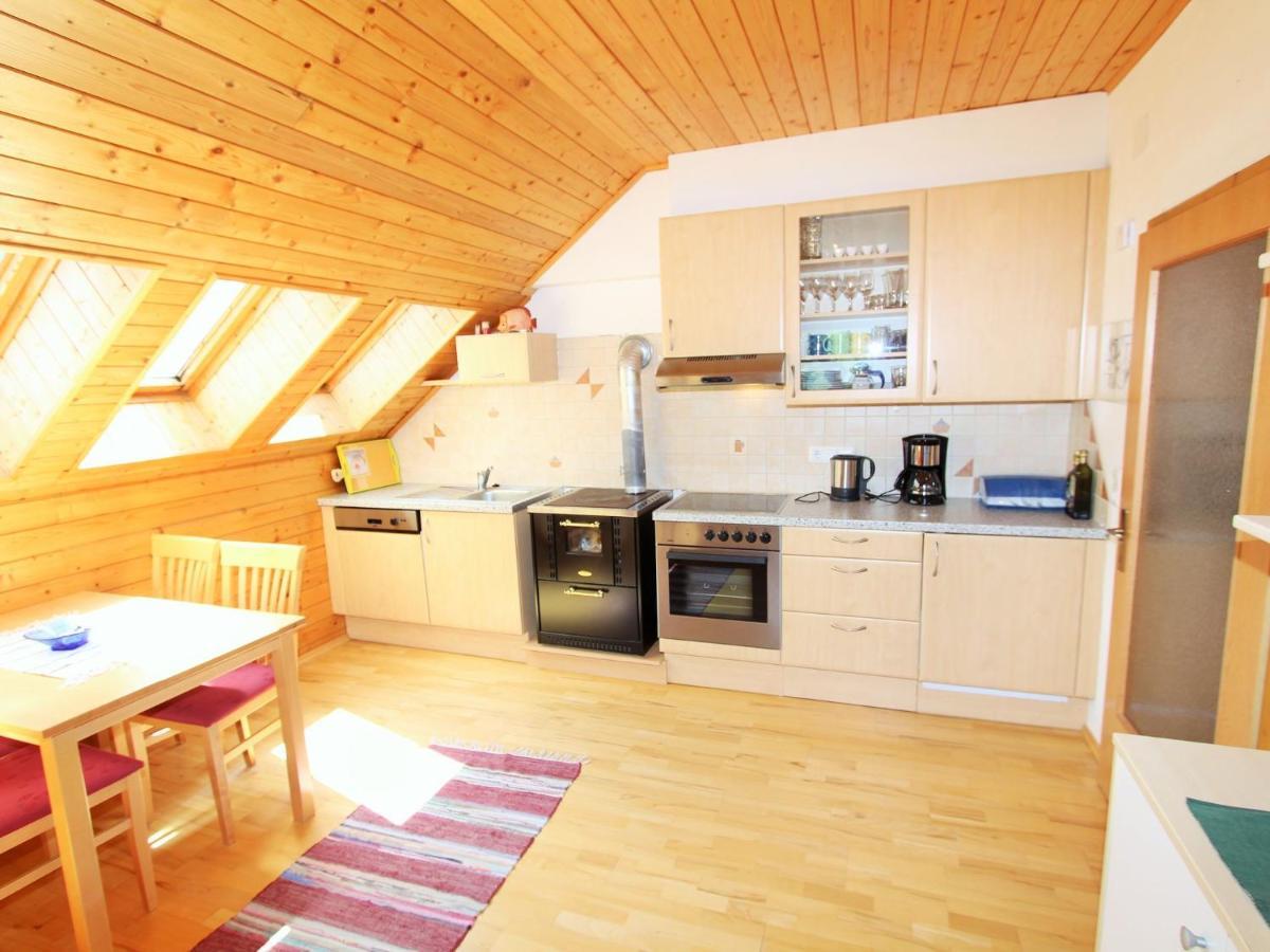 Apartment In Koettmannsdorf Near Bathing Lake Wurdach Exterior foto