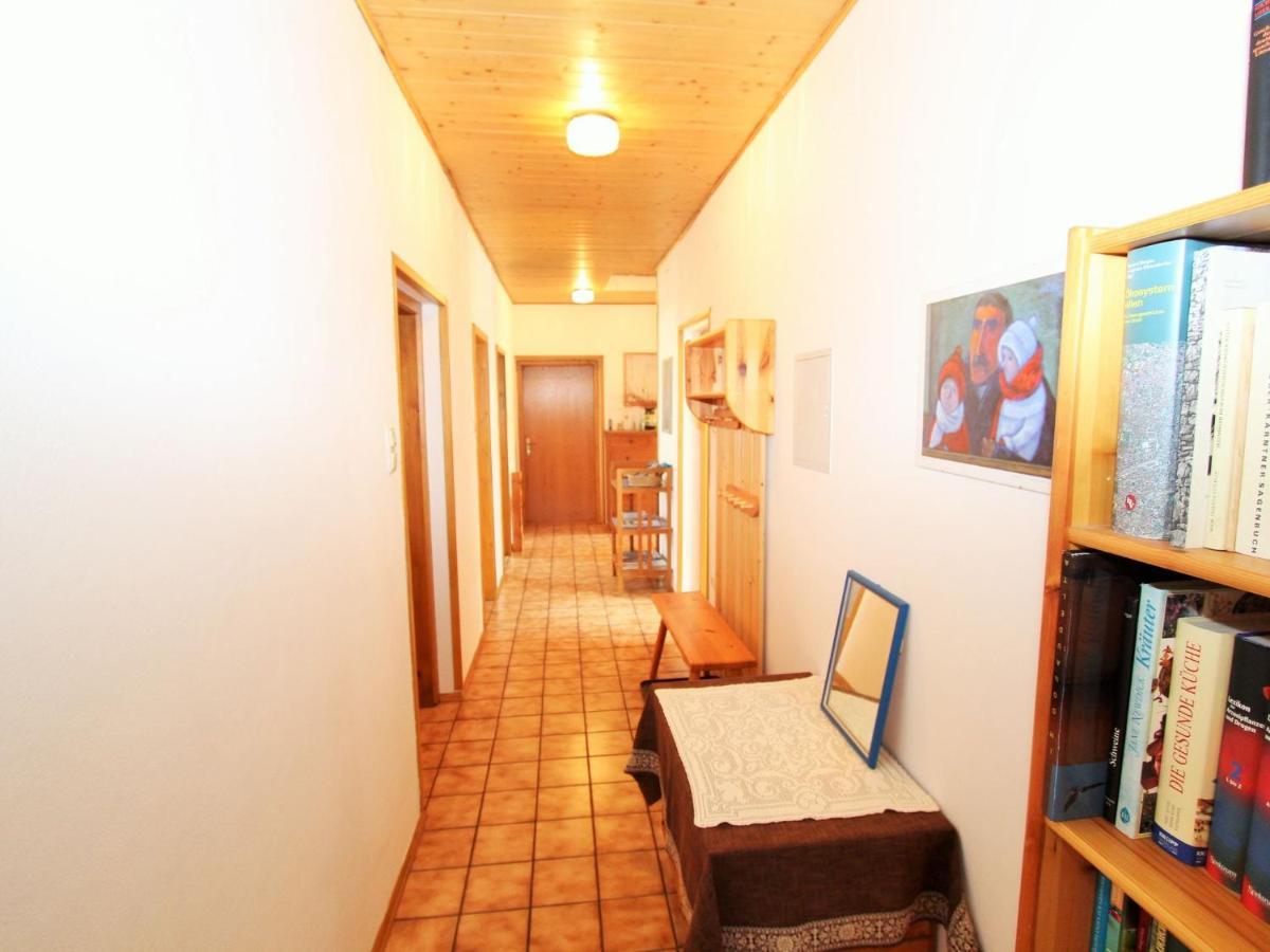 Apartment In Koettmannsdorf Near Bathing Lake Wurdach Exterior foto